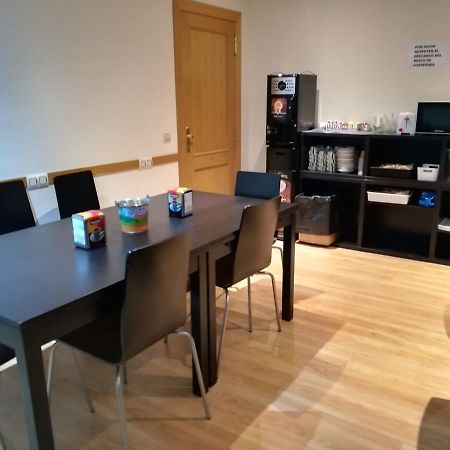 Pension La Posada Тинео Екстериор снимка